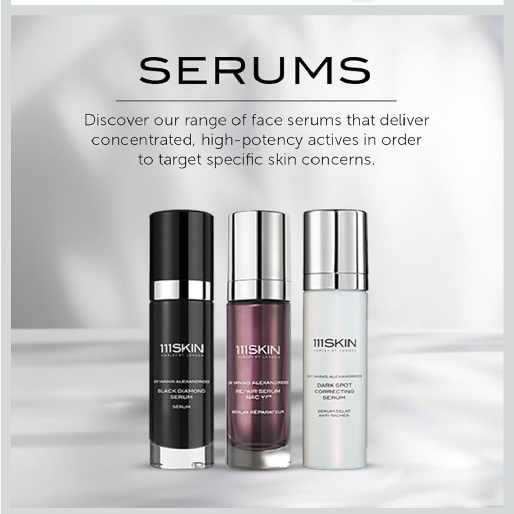 111SKIN Hyaluronic Acid Aqua Booster - Silver - Picture 4 of 5